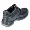 Lahti Pro Work Shoes Leather Black 43 1 Pc