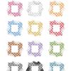  Paradise Skin - Smoky Rose Faceplate Sticker Decal for Electronic Pet