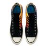 Space Jam x Converse Chuck Taylor All Star 1970s Aerial Jam High Top Canvas Shoes Unisex Black and Orange Colour Blocking