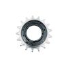 SHIMANO SF-MX30 16T Single Free Wheel Silver