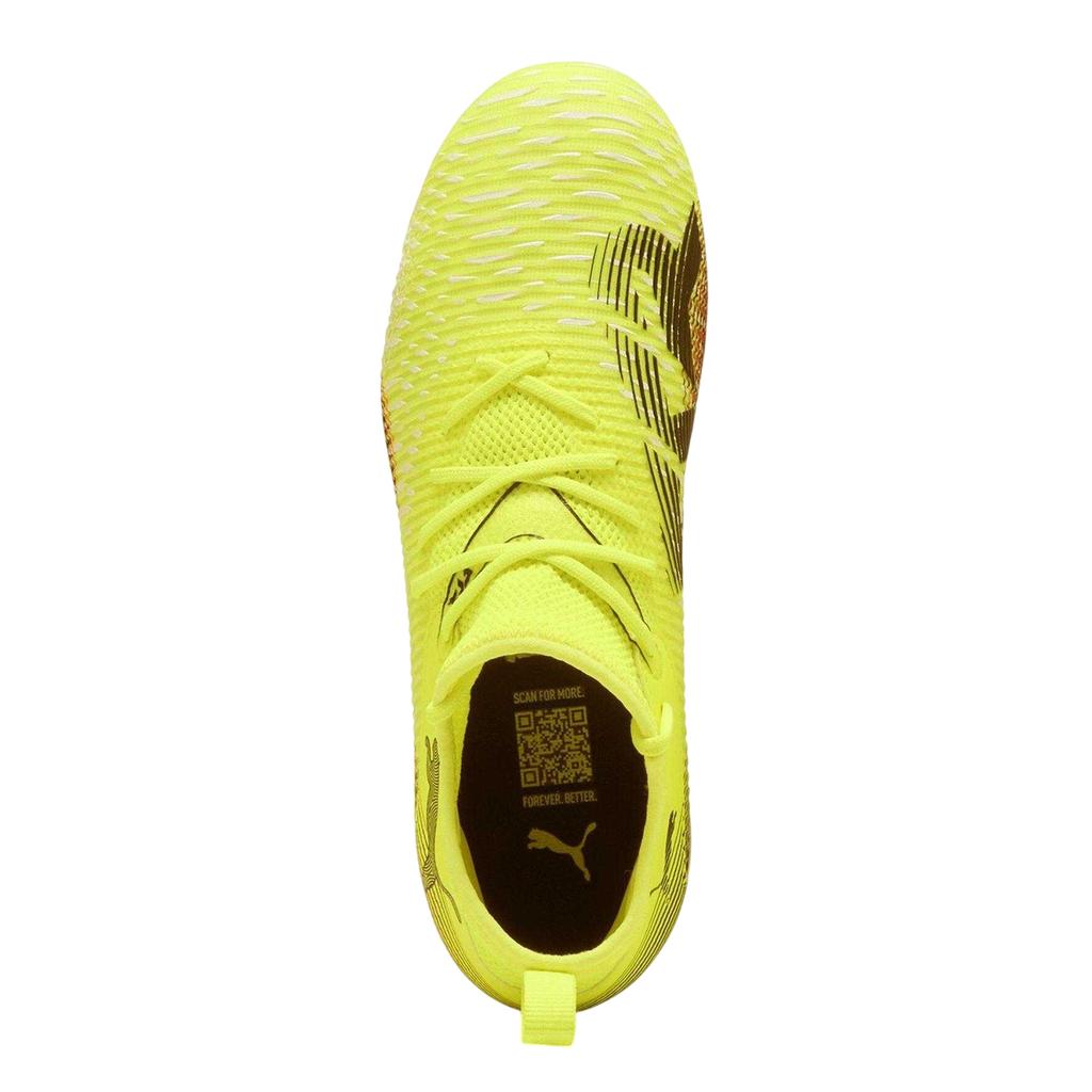 Puma Childrens/Kids Future Firm Ground Football Boots