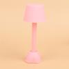 Domek dla lalek Hot1:12 Miniaturowa Lampa Stołowa Lampa LED Lampa Biurkowa Lampa Sufitowa Lampa Podłogowa Reflektor Sceniczny Sypialnia Pokój do Nauki Wystrój Domu