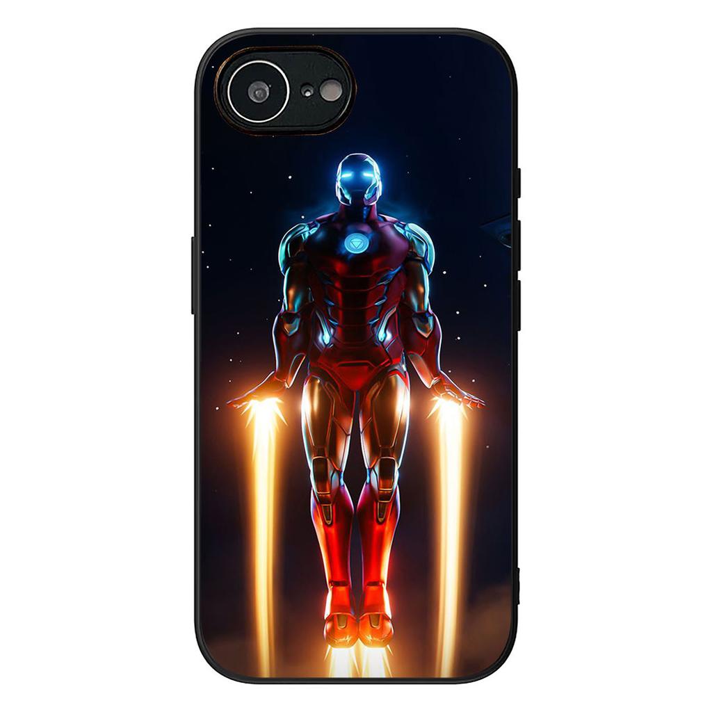 Ironman Marvels Superhero Iron Man Phone Case for Samsung Galaxy A04 j7 J5 J2 Prime J8 A01 A02 A03  A42 M06 M16 M56 M23 M17
