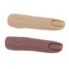 Silicone Practice Finger Soft Nail Training Model Bendable Flexible Mannequin with Joint