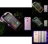 Shockproof Slim Fit Hybrid Flash Bumper Soft Case For Iphone Cover Phone