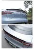 Punch-Free Rear Spoiler for Chery S7 Sports: Trunk Wing, High-End Carbon Fiber Texture.