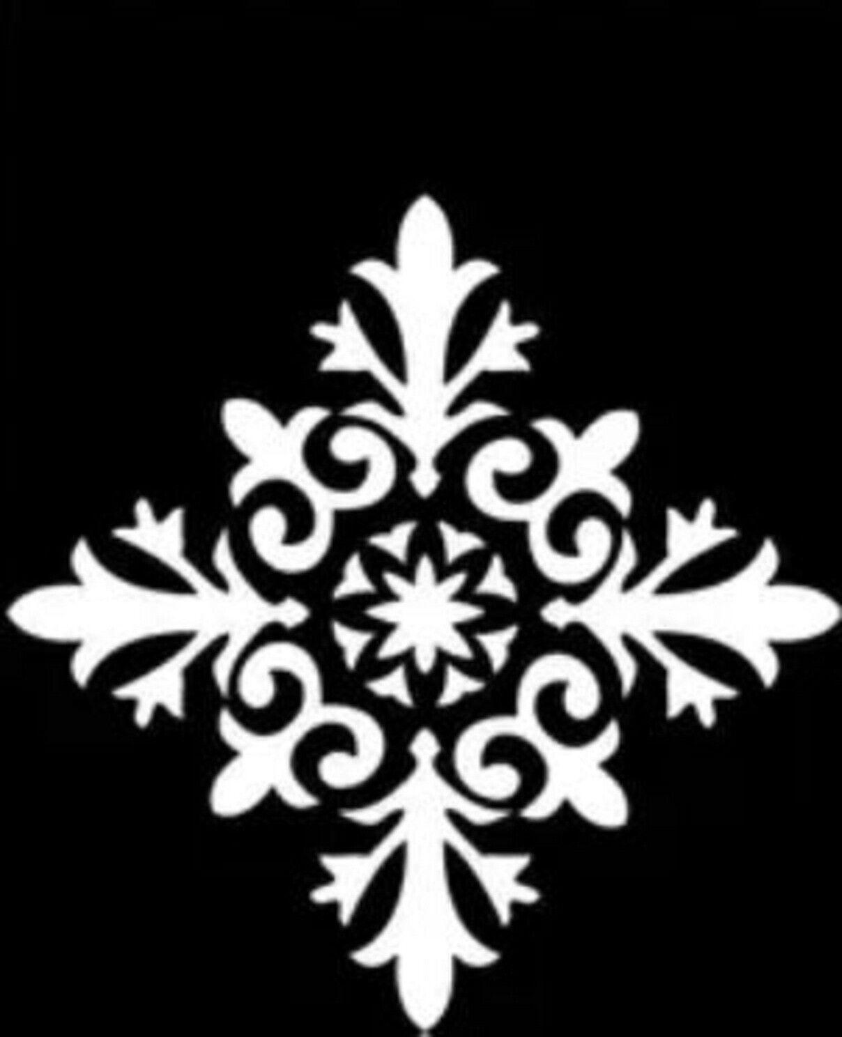 

@ Декоративний шаблон-трафарет для розпису стін, меблів, виробів Z841 MJ-1050-ЗНИЖКА 60%