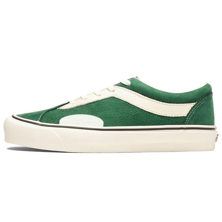 

Кроссовки унисекс Vans Julian Klincewicz x Bold Ni Community Green Eden VN0A3WLP01C