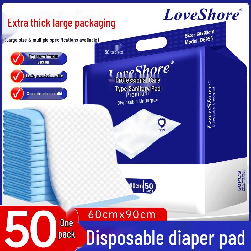 

Love Shore Disposable Adult Nursing Pads
