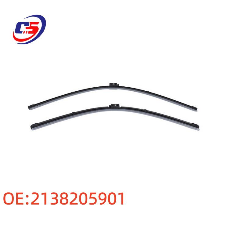 Windshield Wiper Blade Rubber Strip for Mercedes-Benz E300, E350, W213 - Part 2138205901