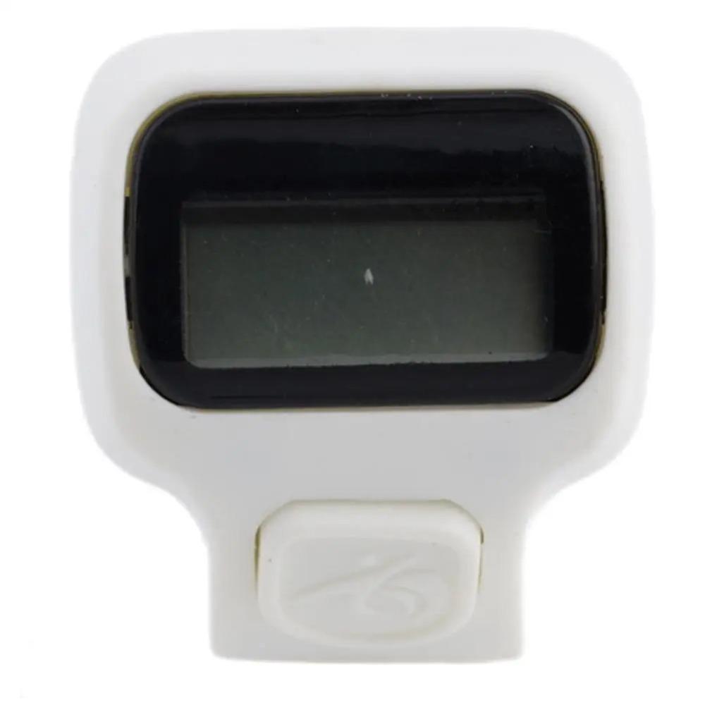 Digital Clicker Counter Multi-functional Finger Clicker Smart Electronic Counter  Event Counting