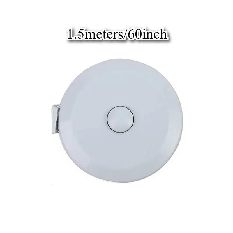 JOYBLISS Small Tape Measure Portable Jewelry Measurement Ruler with Double Scale for Jewelry and Weight Loss Medical Body Measurement