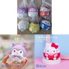 Pu Stress Relief Handheld Toy For Kids And Adults With Visual And Tactile Development