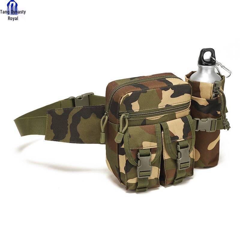 Outdoor Water Bottle Waist Pack