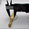 [USED] Rare Seiko Exceline Gold Oval Bracelet Women's Watch