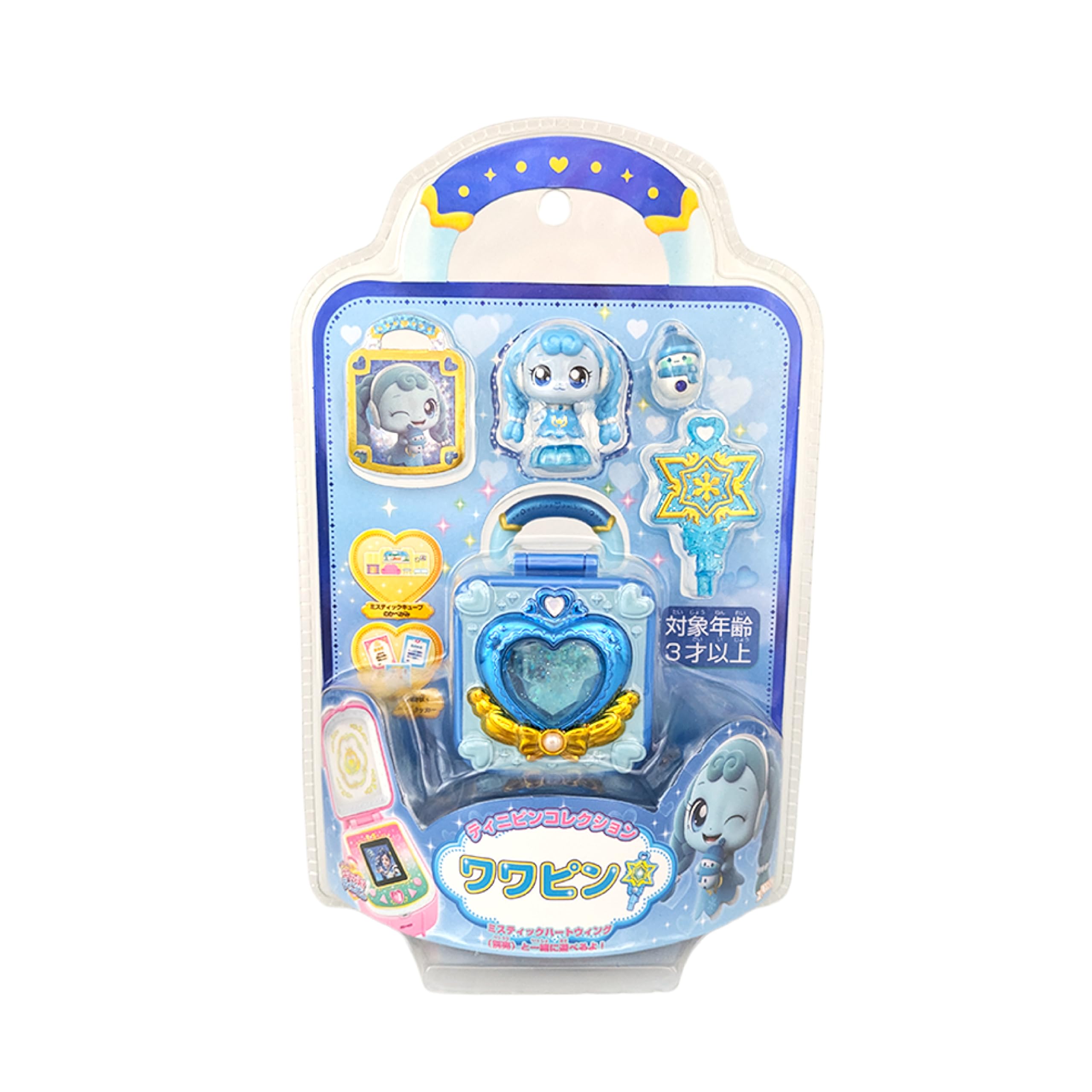 

Секретные значки Tini Royal Tini Collection Значки Wawa Поймай!