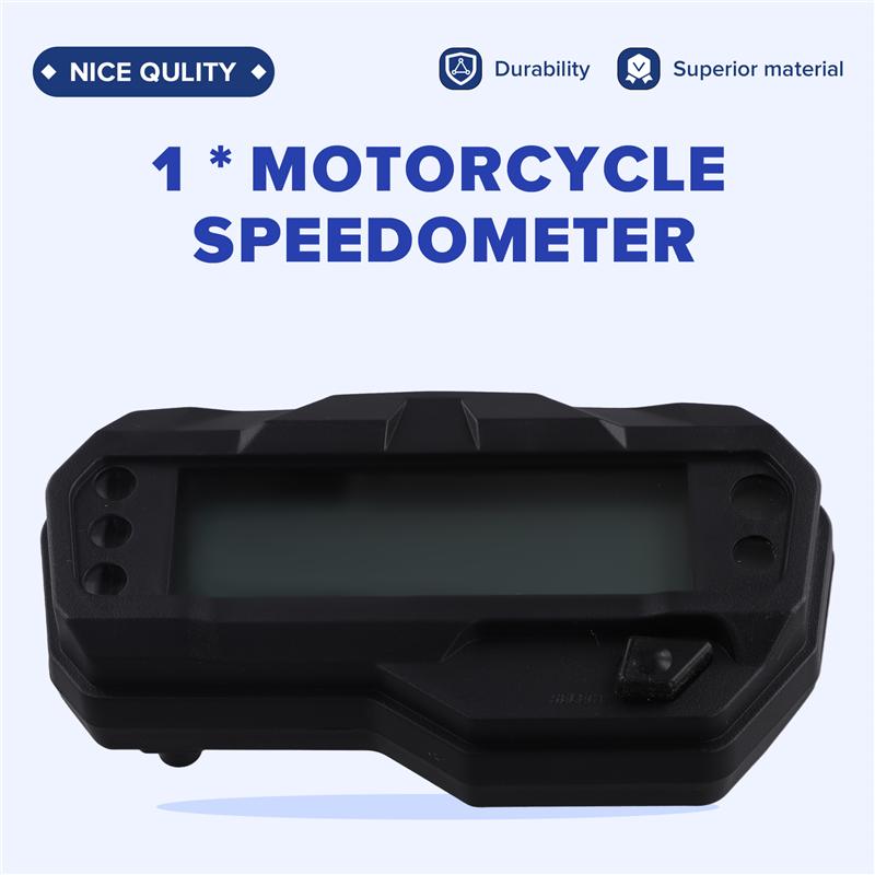 A16P-Motorcycle Speedometer Digital Meter Odometer For FZ16 Fazer FZ 2.0 FZ V2 FZV2 FZS FI V2 Tachometer Rpm Gauge