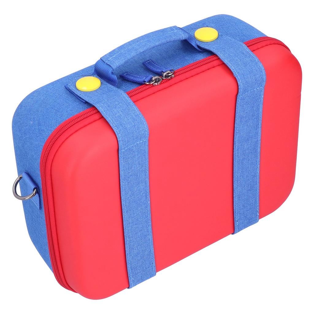 Game Carrying Storage Case Portable High Capacity Durable Game Accessories Storage Bag for Switch