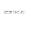 Compatible with Lexus GS350, GS250, GS300, GS400, GS430 Rear Emblem: Letter & Displacement Emblems
