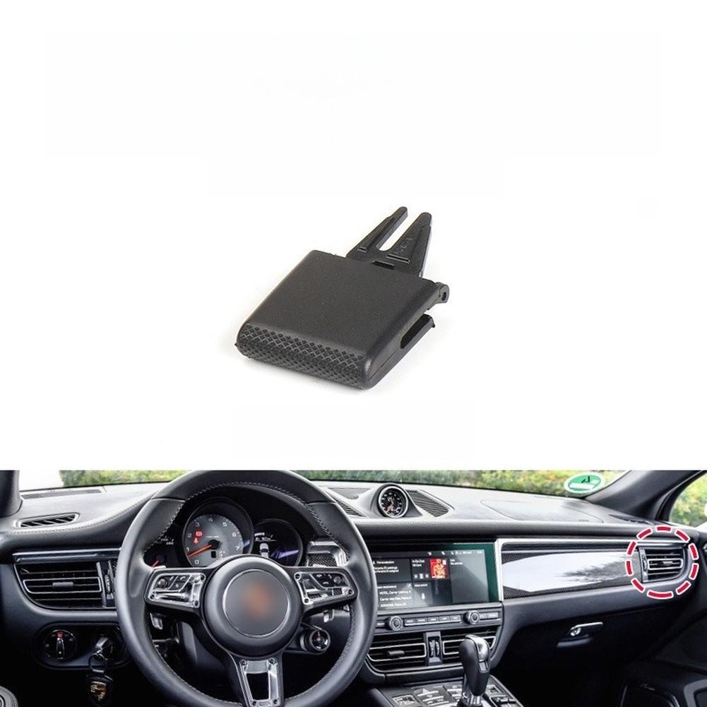 For Porsche For Macan 4 EV Dashboard Air Vent Clip 95B Chassis 2024 To 2026 95B819701H Exact OEM Fit Vent ReplacementGood Product