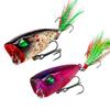 4.3cm 4g Bait Fishing Lure with Imitation Design for Bass and Perch
