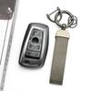 For Bmw M3 M4 E34 F20 F30 F18 F25 1 3 5 7 Series X1 X3 X4 X5 F10 F15 F16 Gun Grey Tpu Shell Fob Accessories Car Key Case Cover