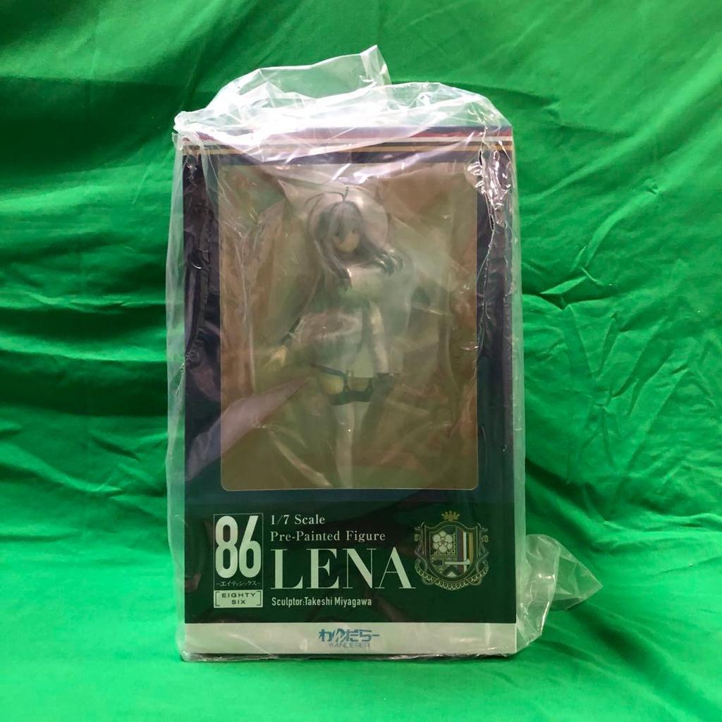 [USED] 86 Eighty Six Lena Wonder Vladilena Milise AmiAmi Exclusive