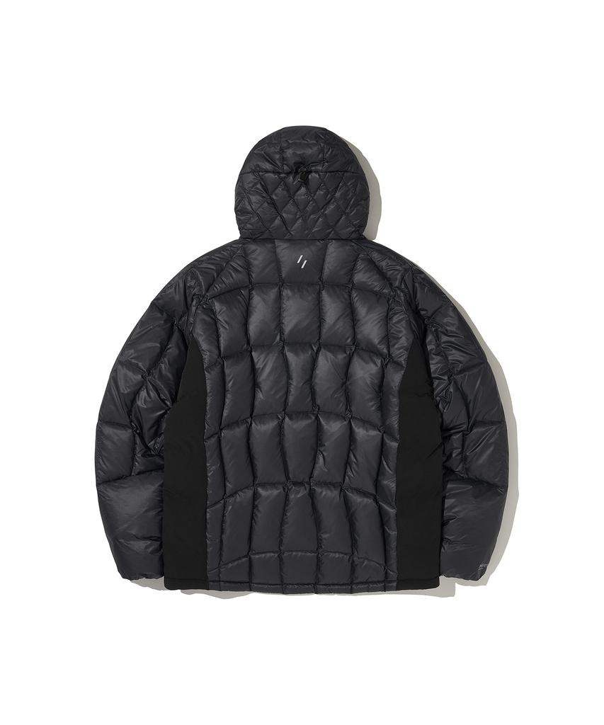 Welter Experiment Airquilt Midweight Pertex Down Jacket_Black