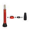ZTTO FV Tubeless Tire Valve 40mm 60mm French F/V No Tubes Presta Valves For MTB Mountain Road Bike Tyre Conversion Kit
