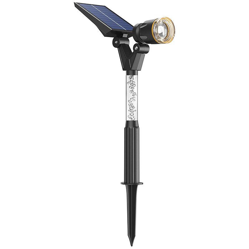 Waterproof Solar Garden Spotlight for Lawn and Courtyard Lighting Solar Spotlight