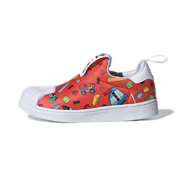 Adidas Originals SUPERSTAR 360 Kids  Skateboarding Shoes Pre school GX3286 34