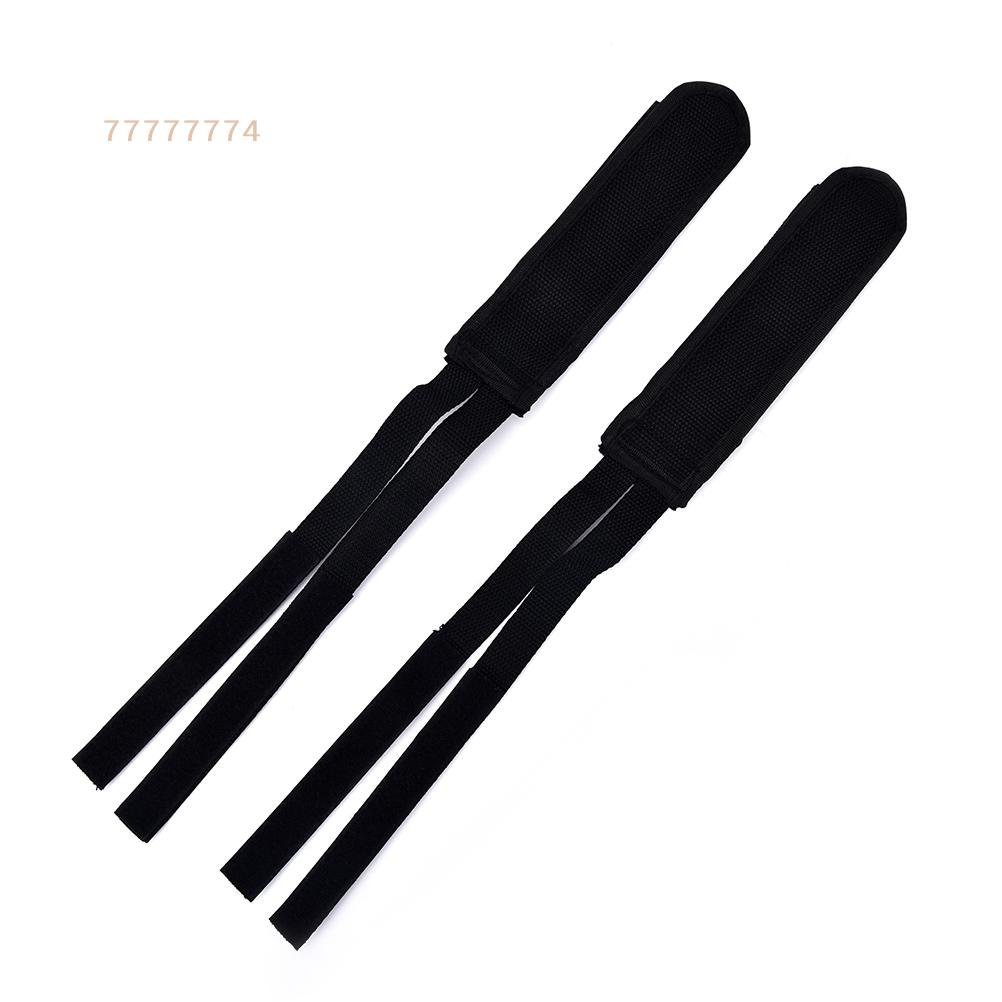 Safety Fit Cycling Accessory for Enhanced Pedal Grip And Control Fixed Gear Bicycle Pedal Toe Strap Foot Binding Band