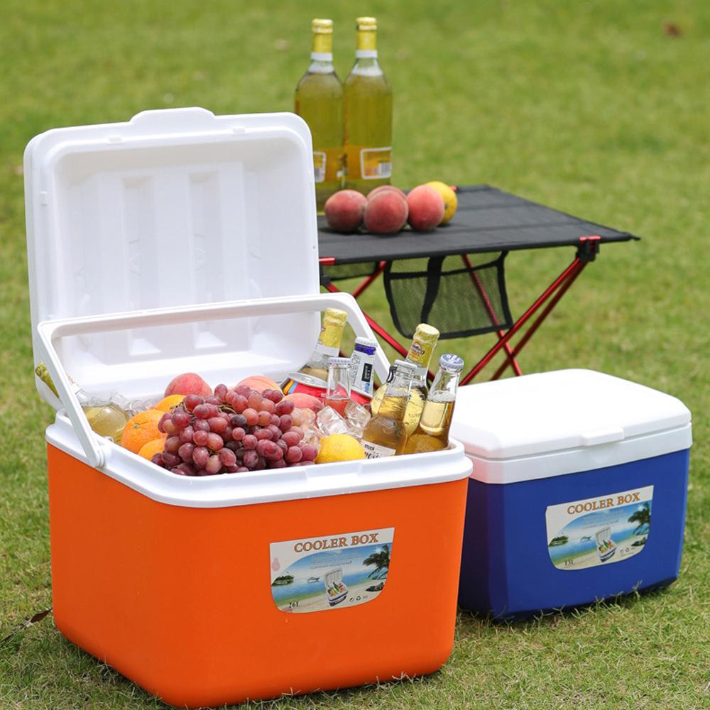 5L-13L Outdoor Incubator Portable Food Storage Box Car Cold Box Fishing Box Cooler Fridge Food Storage Bags For Hiking Travel