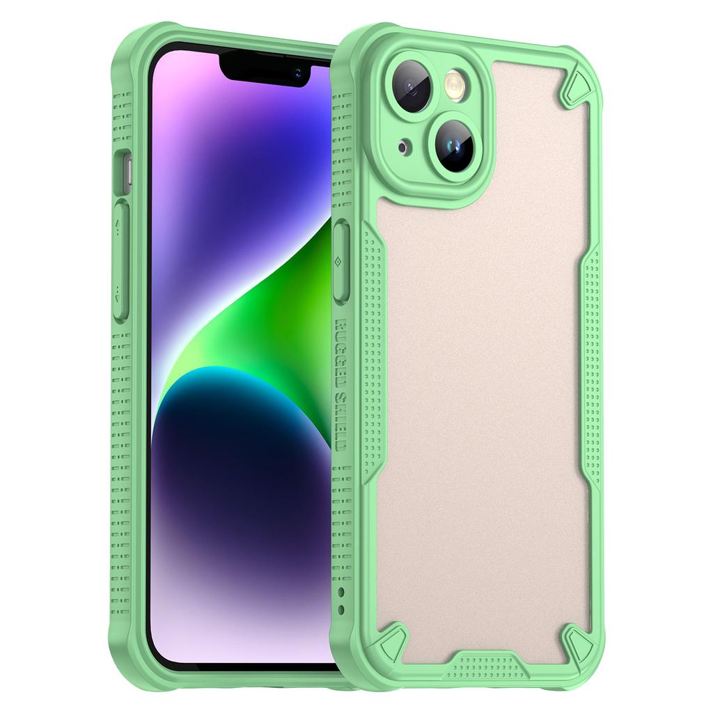 Etui na iPhone 14 PC+TPU Matowe Etui na Tył Telefonu