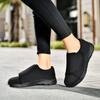 2025 Women's Lightweight Mesh Velcro Sneakers - Breathable, Comfortable, Casual Spring/Summer Shoes