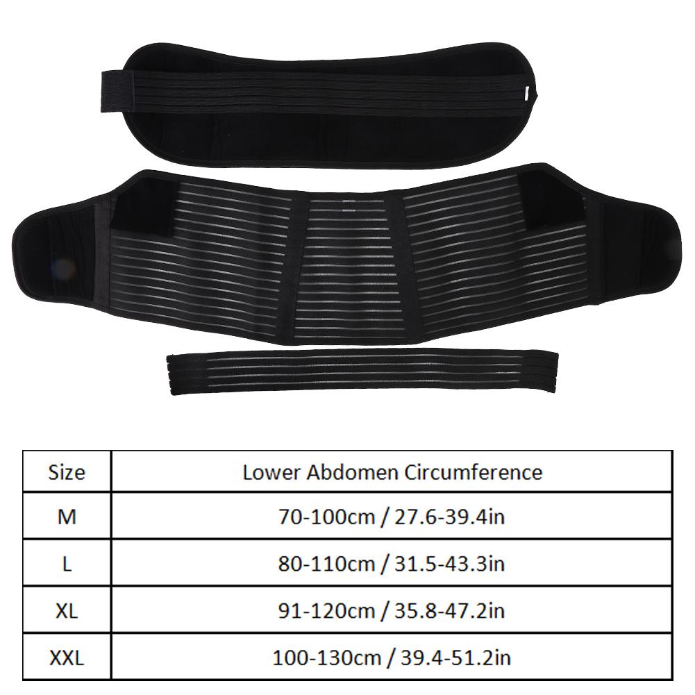Breathable Maternity Belt Belly Band Back Support Belt for Pregnant Women