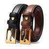 A New Trend In Fashion for Women: A Slimming Formal Belt with A Pin Buckle, A Versatile Korean-style Women's Belt
