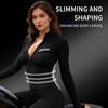 WOSAWE Women Racing Jacket Autumn Winter Anti Drop Moto Jacket Reflective Thermal Motorcycle Jacket With CE Protective Gear
