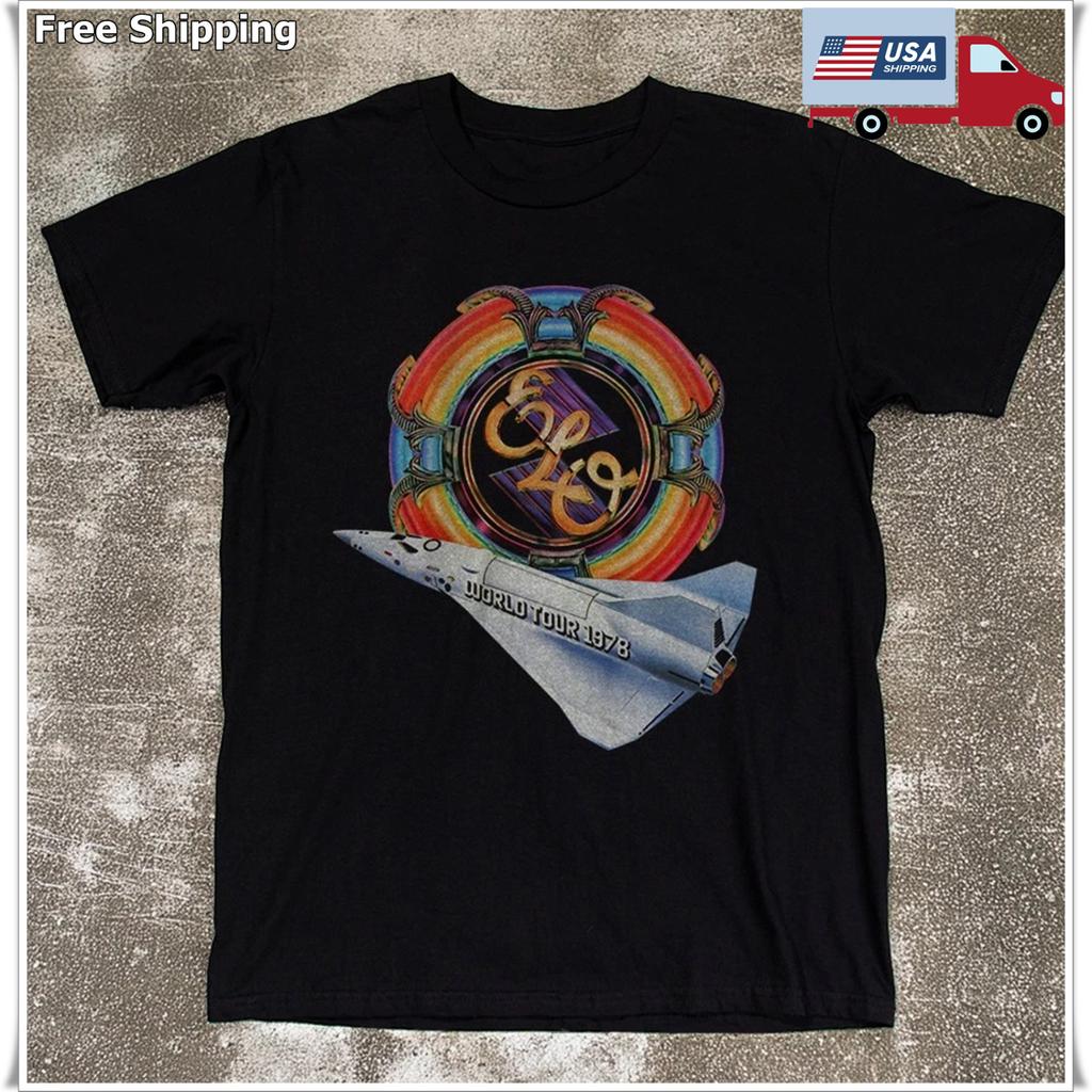 Electric Light Orchestra Graphic Unisex T-Shirt S-5XL Unisex T-Shirt