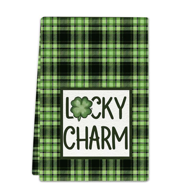 JIT Dropshipping Thanksgiving & Halloween Microfiber Kitchen Towels - Holiday Decorative Dish Towels