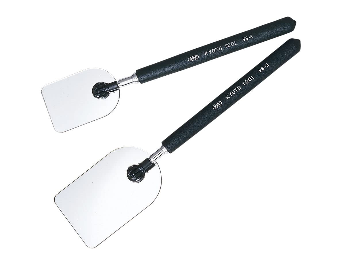 

Kyoto Machine Tools Check Mirror Medium VS2 (KTC) чёрный