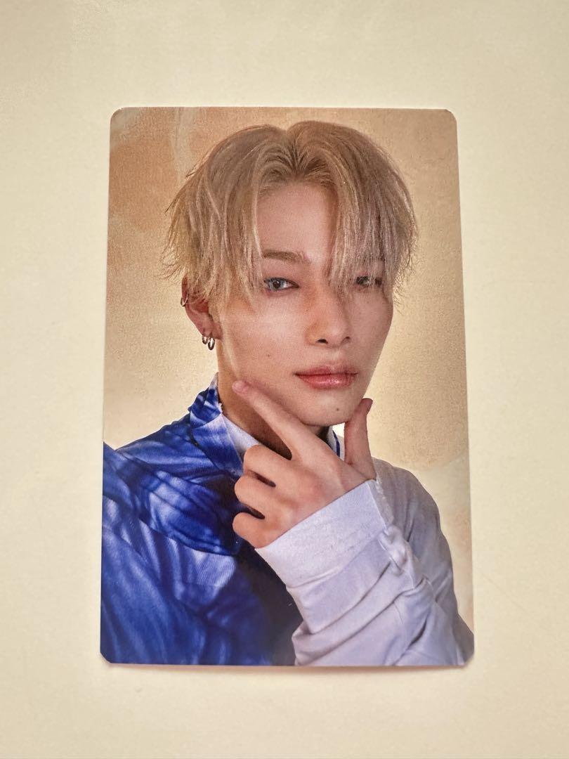 

[USED] ENHYPEN DESIRE UNLEASH Tower Records Rakidro Niki