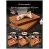 Ally Rosewood Antibacterial Cutting Board