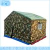 Heavy-Duty Winter Construction & Emergency Tent