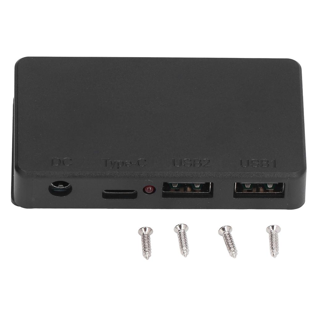 Solar Charger Regulator Folding Charging Panel Controller Dual USB 18V for Phone PC