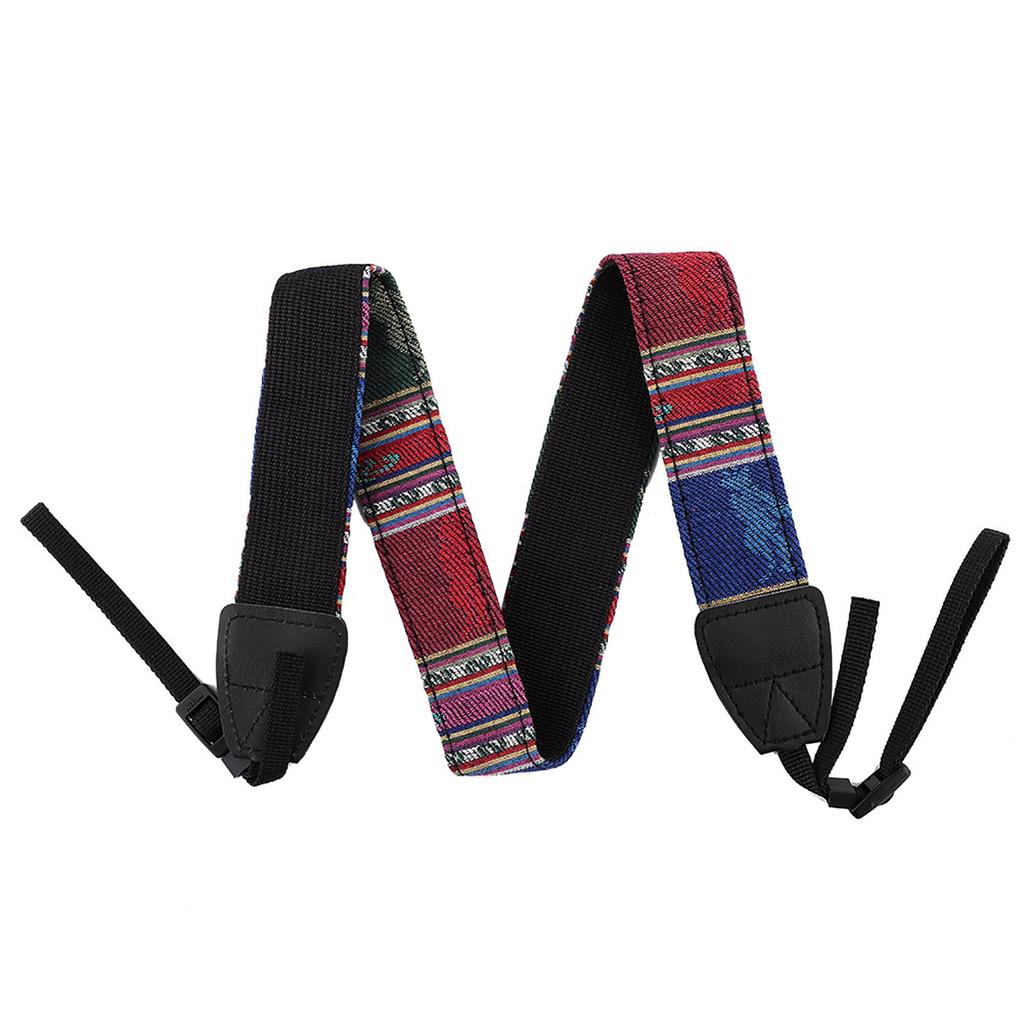 Universal Adjustable Vintage Fashion Camera Shoulder Neck Belt Strap