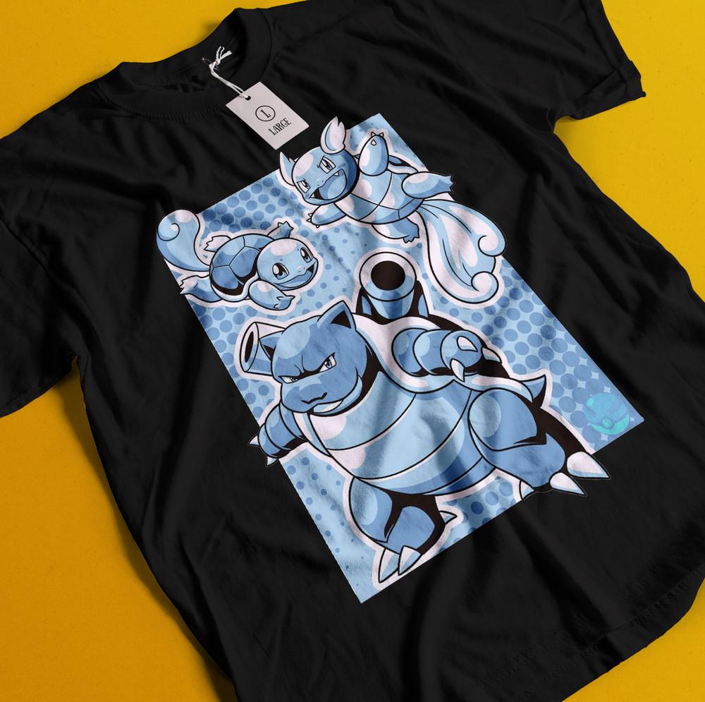 

Винтажная специальная футболка с аниме-любовью, японская футболка, футболка с аниме, футболка в подарок манга 3XL