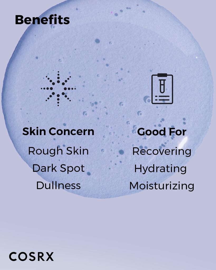 COSRX Galactomyces 95 Essence 100ml Galactomyces Fermentation Filtrate Texture Essence Fermented Serum Sensitive Skin COSRX Skin Care Basic Cosmetics