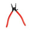 Auxiliary Pliers Model Tool, Anti Slip Rubber Sleeves, Clamping Repair Fixing DIY Non Grip