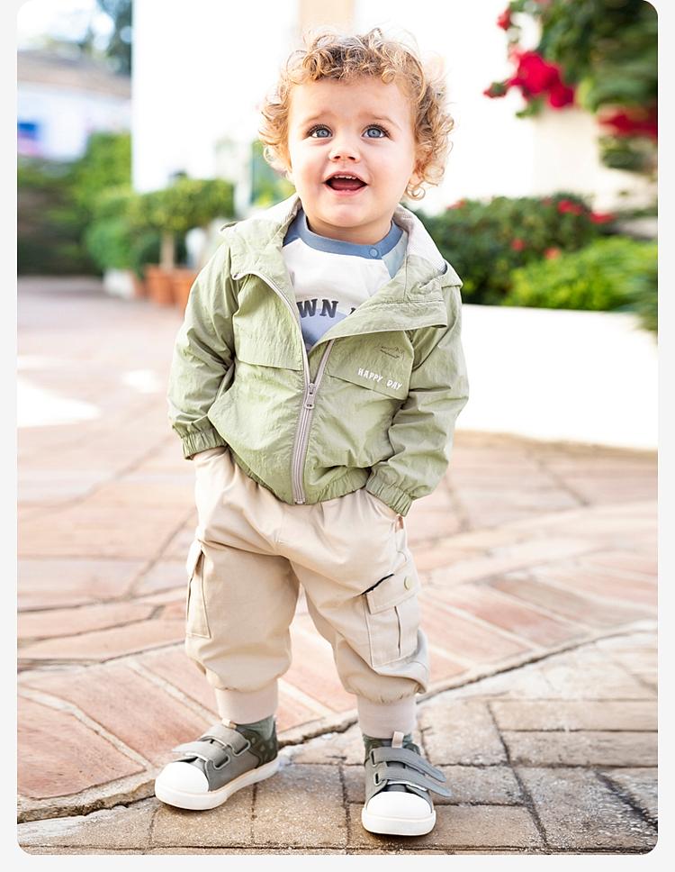 David Bella Children's Coat